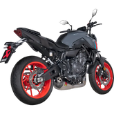 AKRAPOVIC Racing Line Exhaust System - Titanium - Yamaha MT-07/XSR 700 S-Y7R8-HEGEHT/1